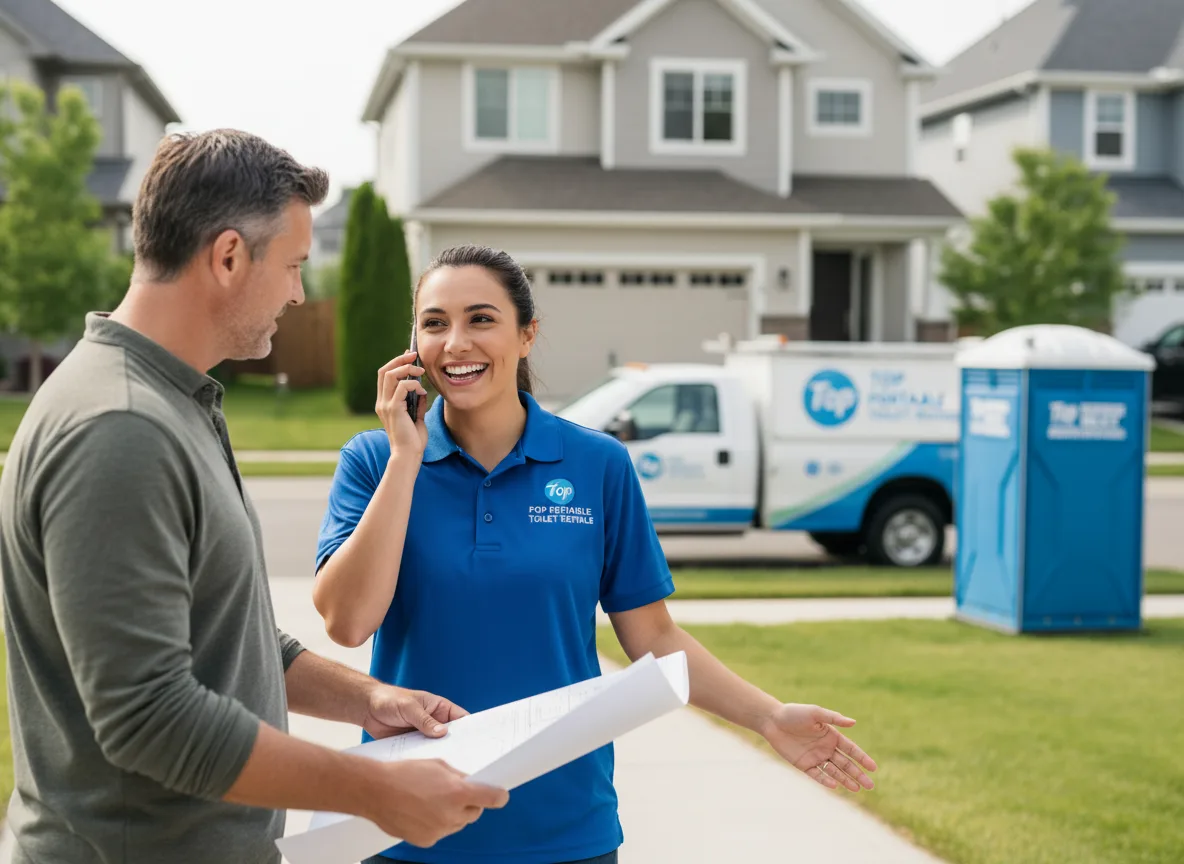 Short Term Porta Potty Rental Greenwich, KS FAQs